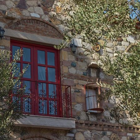 Alacati Zeytin Konak Hotel Екстериор снимка