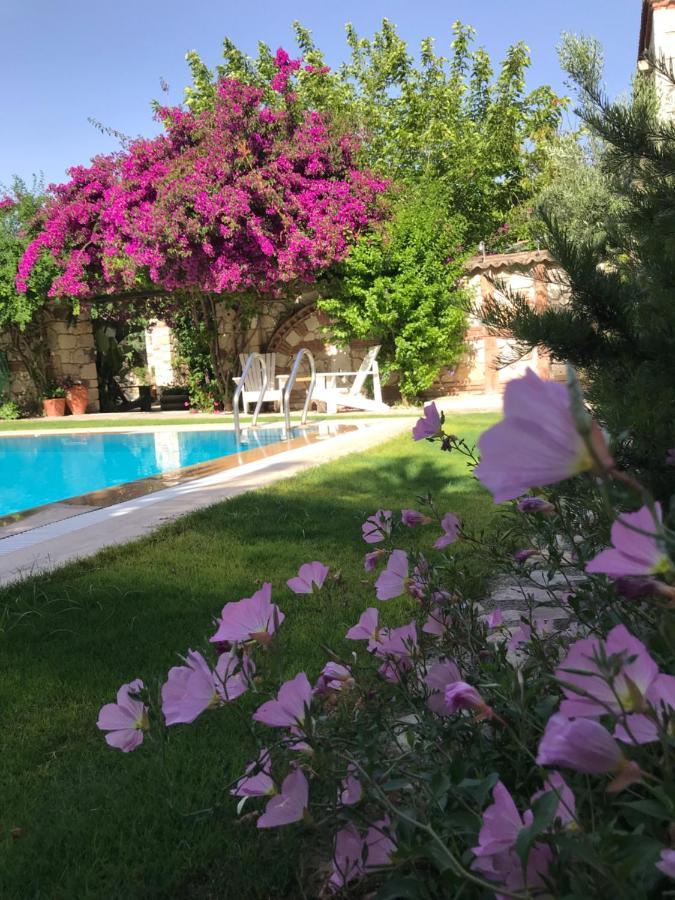 Alacati Zeytin Konak Hotel Екстериор снимка