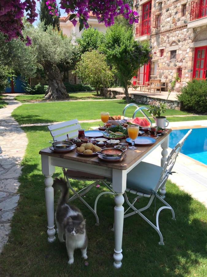 Alacati Zeytin Konak Hotel Екстериор снимка