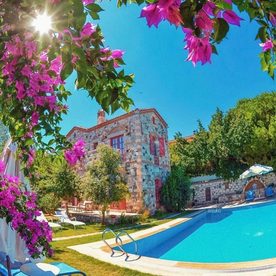 Alacati Zeytin Konak Hotel Екстериор снимка