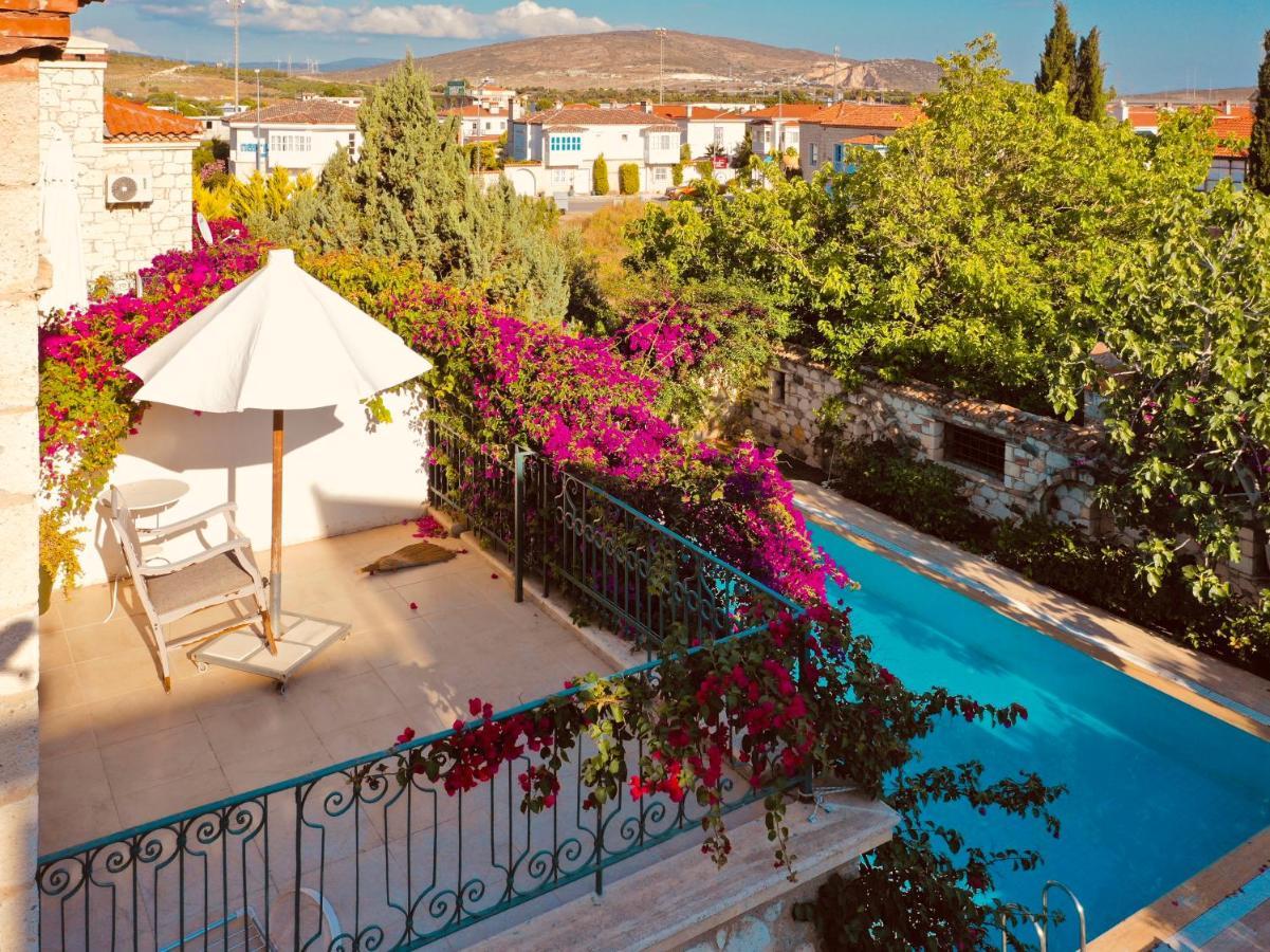 Alacati Zeytin Konak Hotel Екстериор снимка