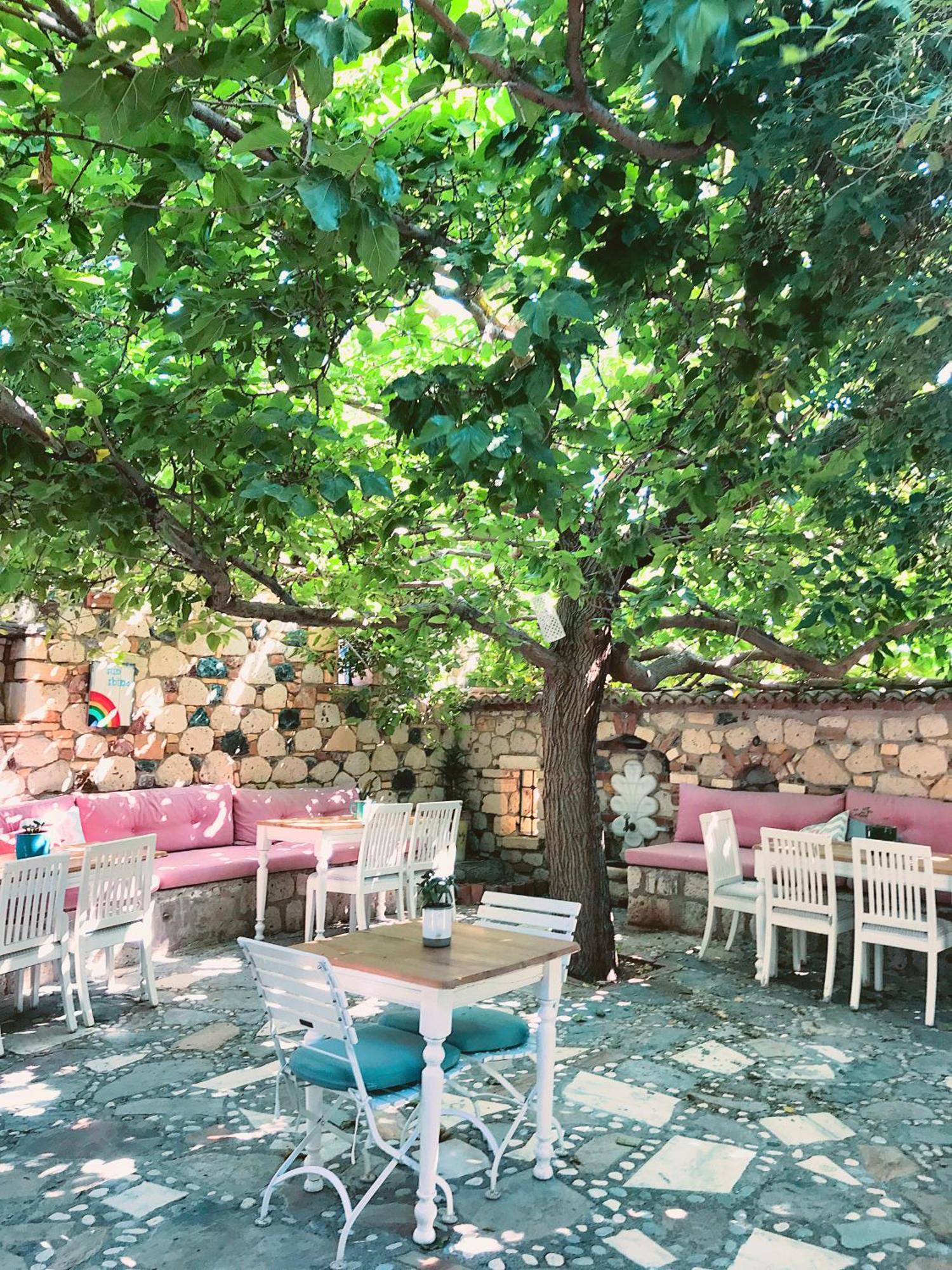 Alacati Zeytin Konak Hotel Екстериор снимка