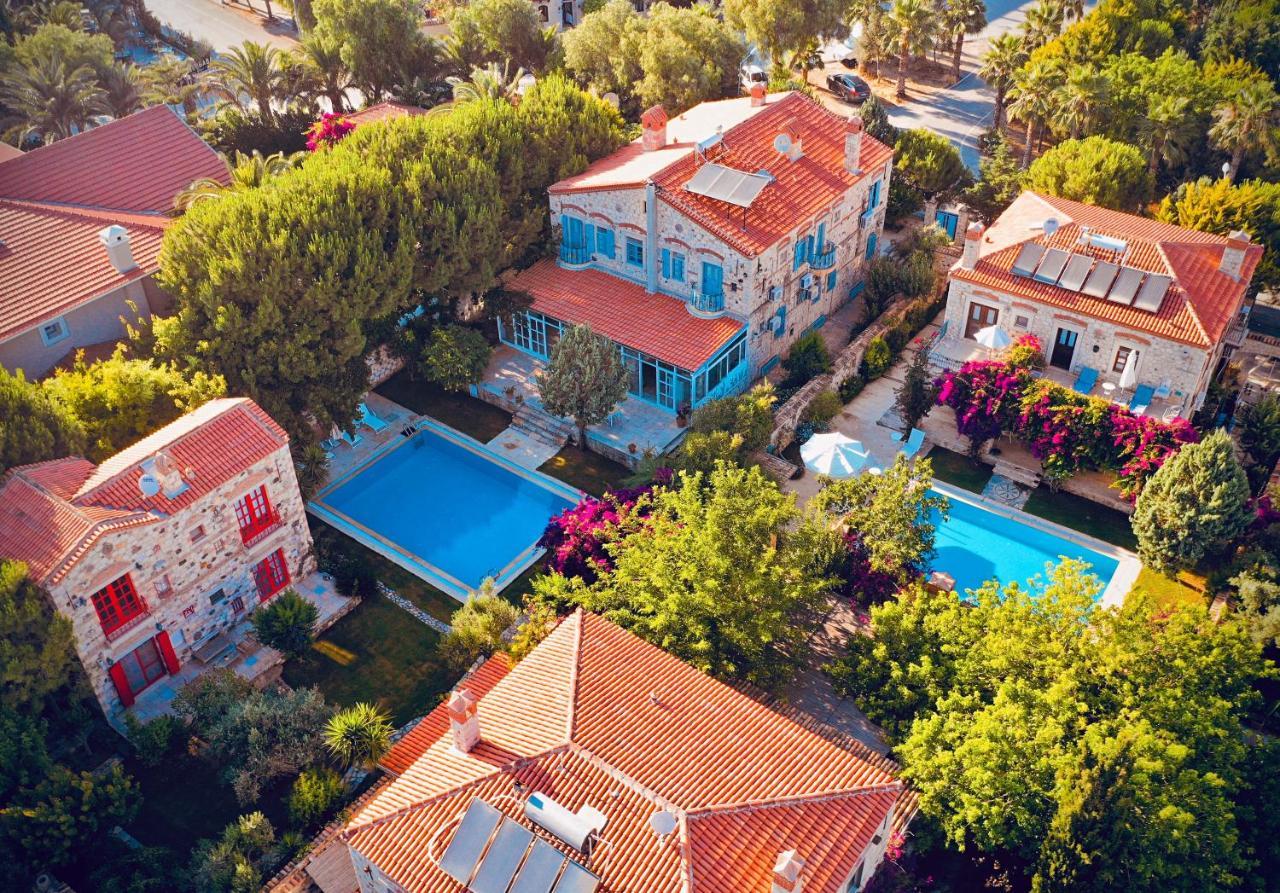 Alacati Zeytin Konak Hotel Екстериор снимка