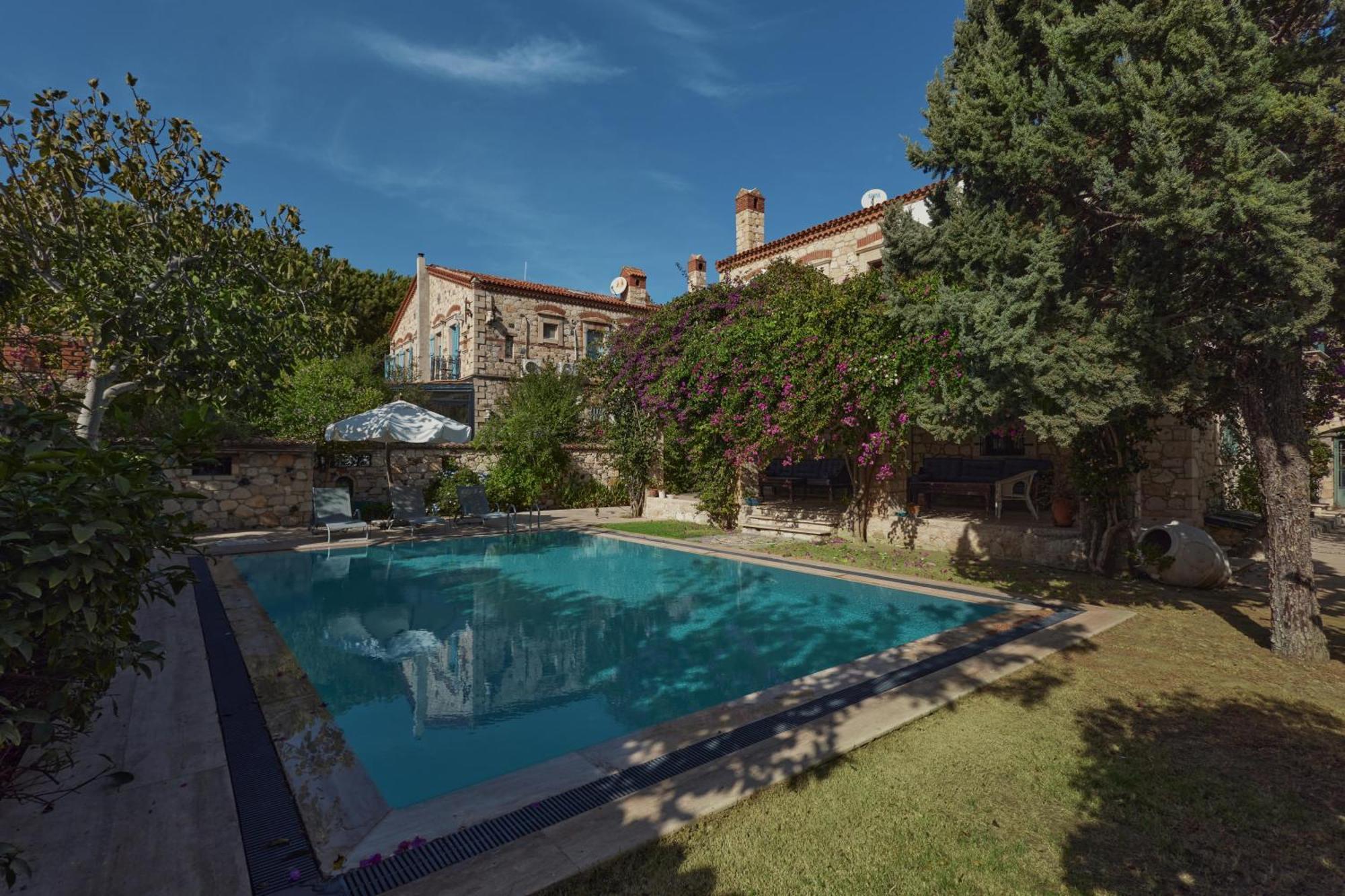 Alacati Zeytin Konak Hotel Екстериор снимка