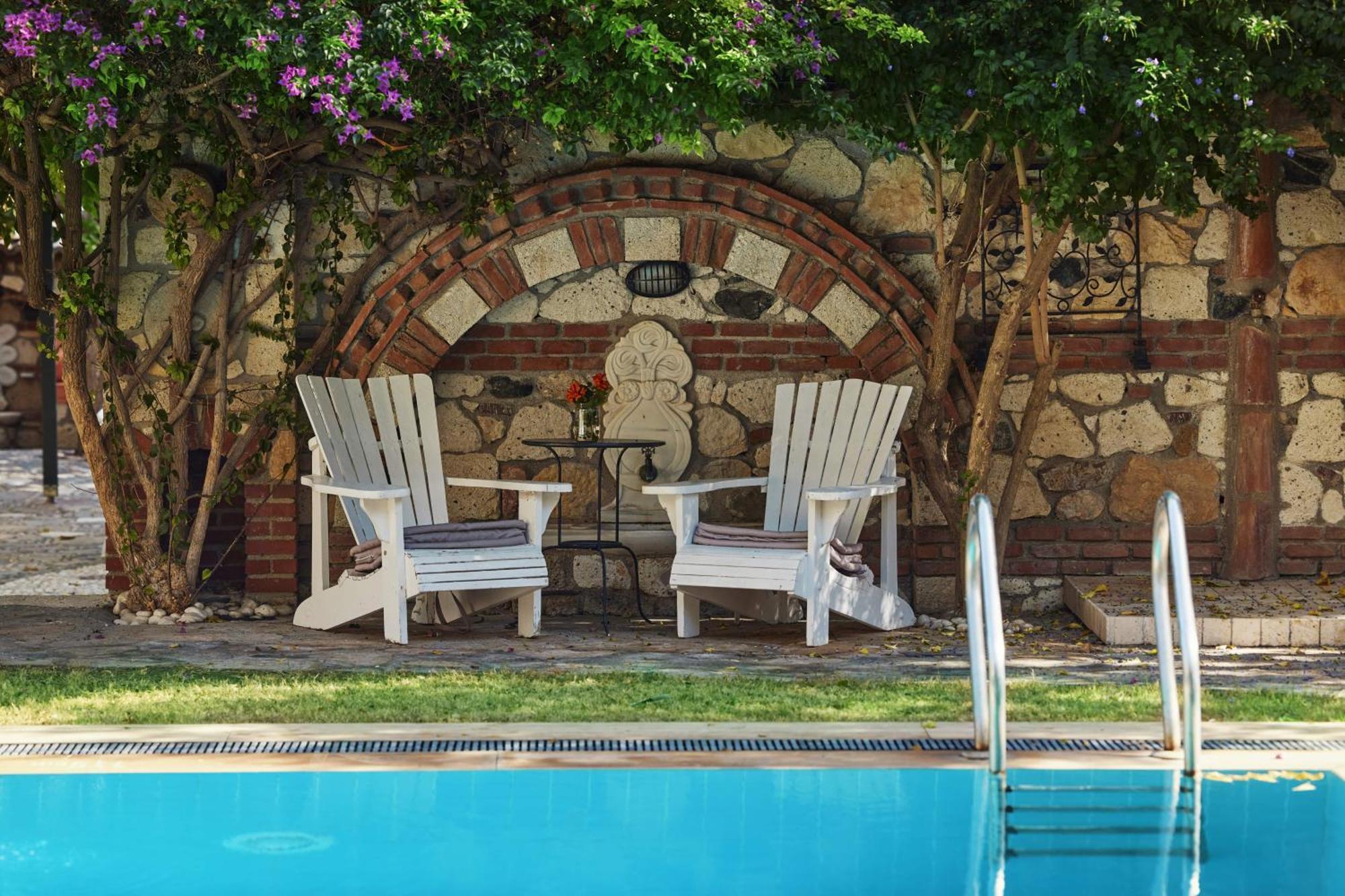 Alacati Zeytin Konak Hotel Екстериор снимка