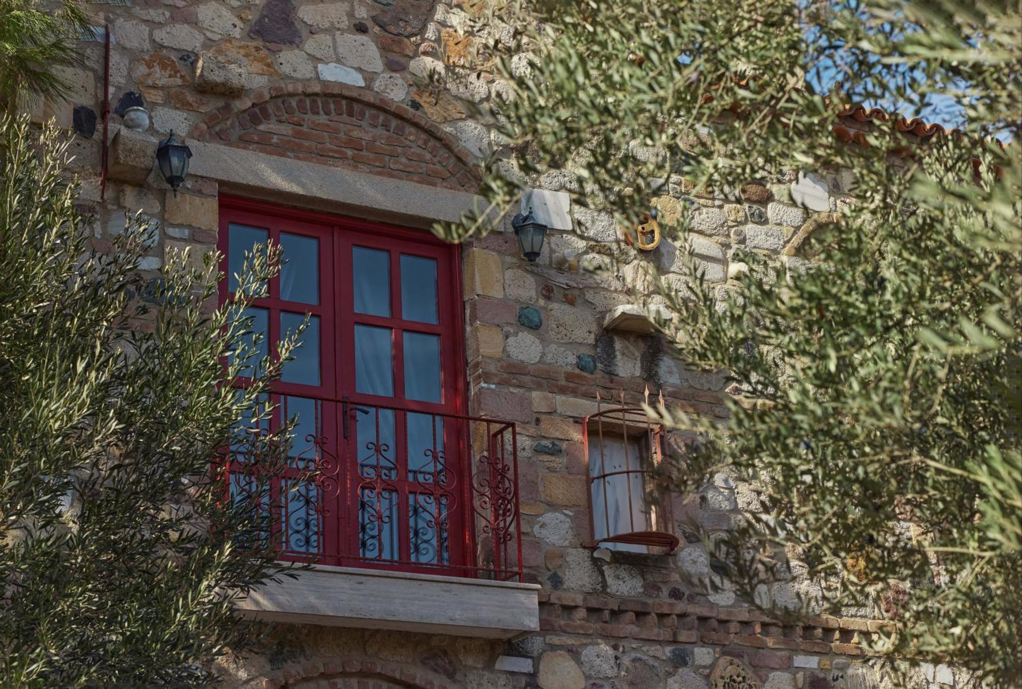 Alacati Zeytin Konak Hotel Екстериор снимка