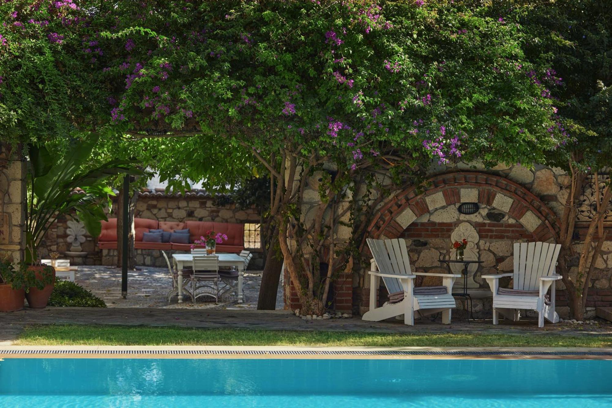 Alacati Zeytin Konak Hotel Екстериор снимка