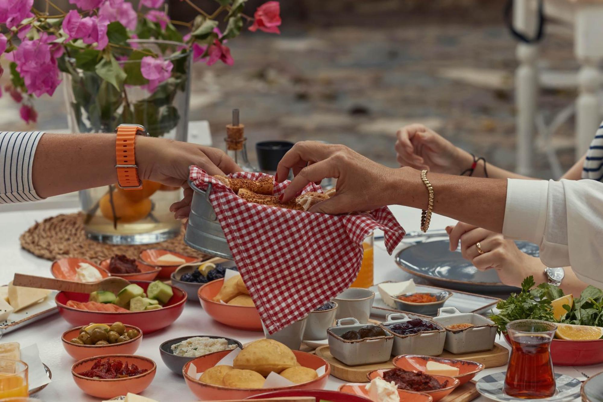 Alacati Zeytin Konak Hotel Екстериор снимка