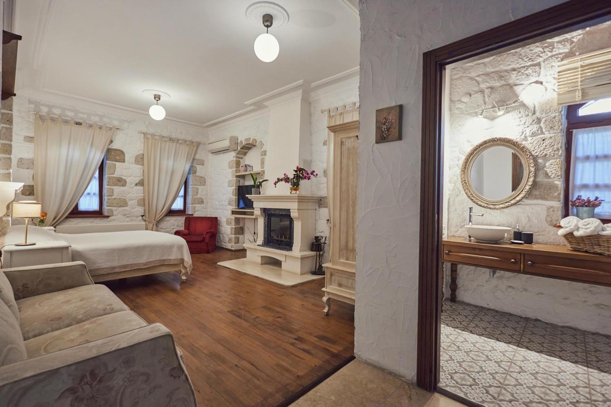 Alacati Zeytin Konak Hotel Екстериор снимка