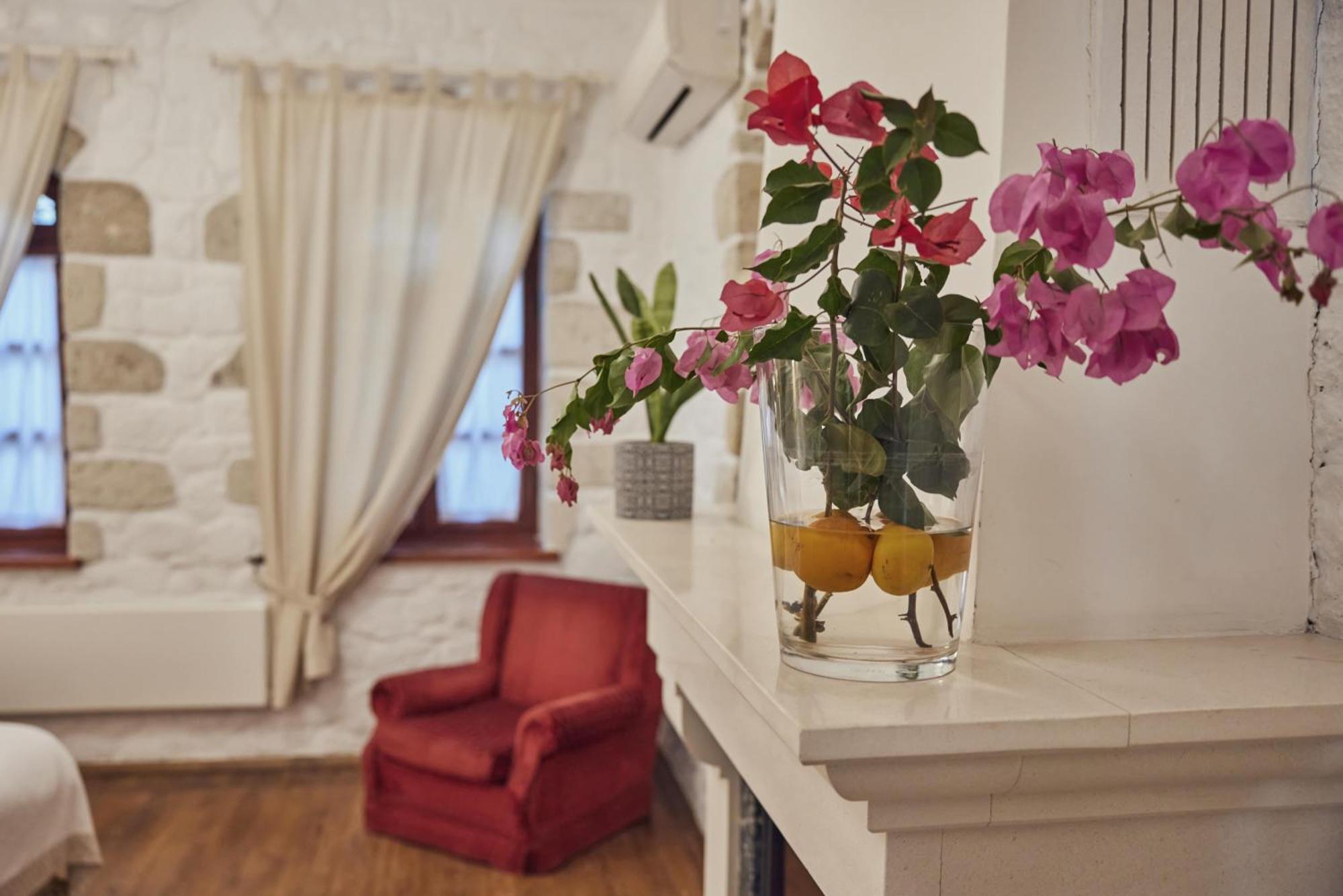 Alacati Zeytin Konak Hotel Екстериор снимка