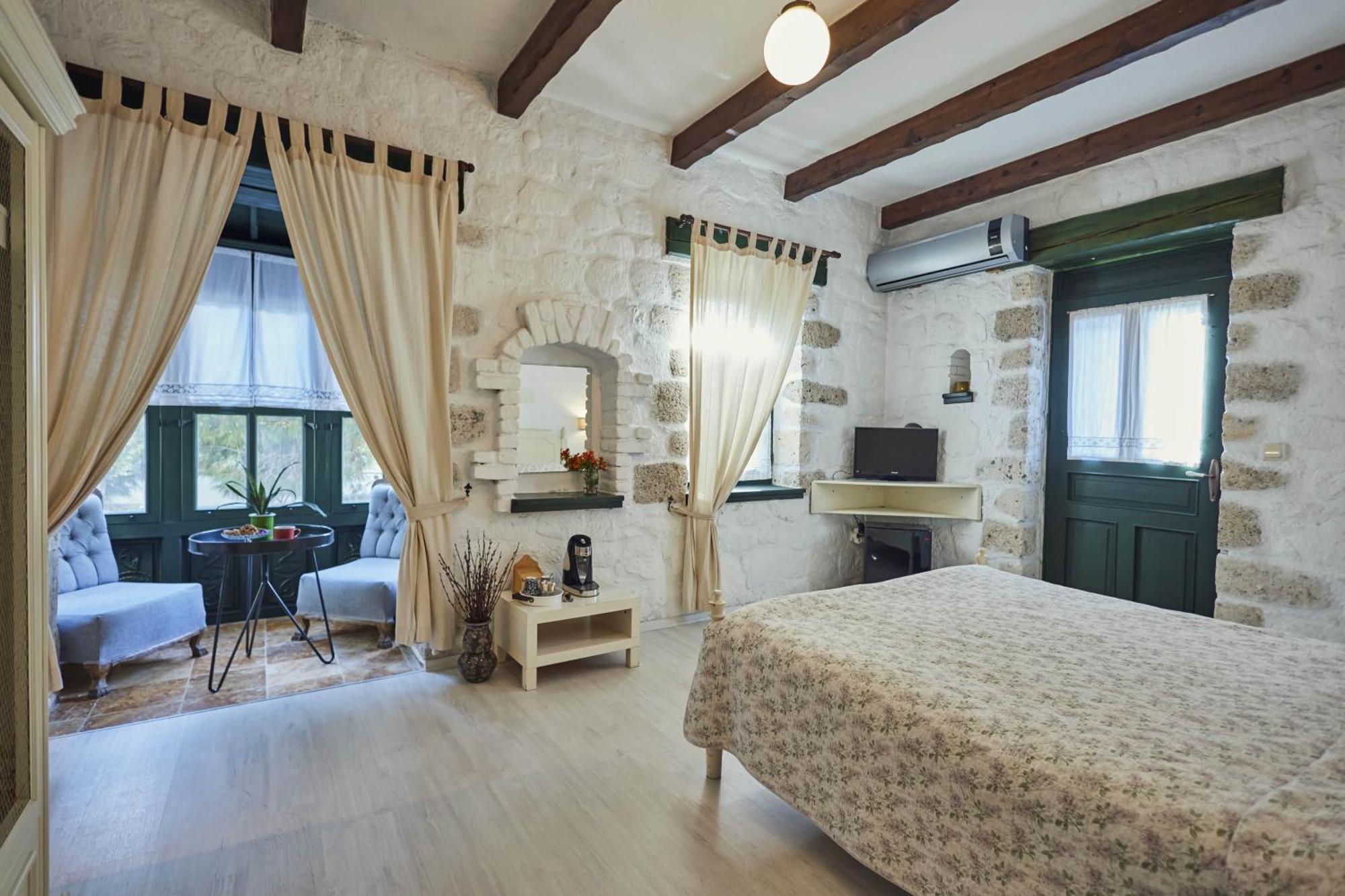 Alacati Zeytin Konak Hotel Екстериор снимка