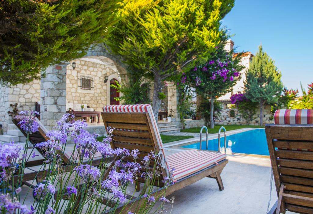 Alacati Zeytin Konak Hotel Екстериор снимка