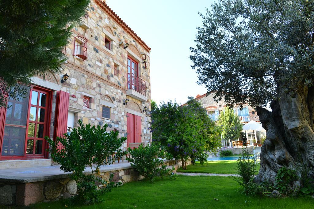 Alacati Zeytin Konak Hotel Екстериор снимка