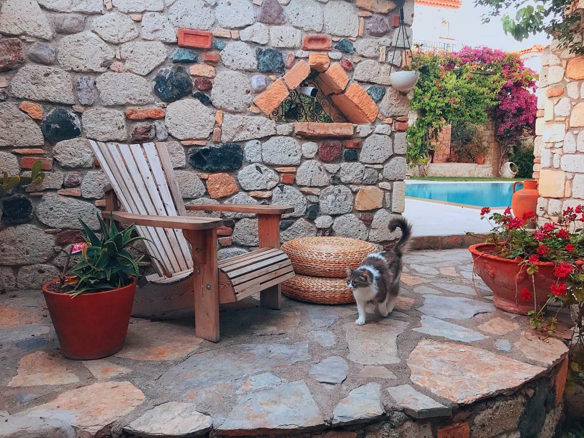 Alacati Zeytin Konak Hotel Екстериор снимка