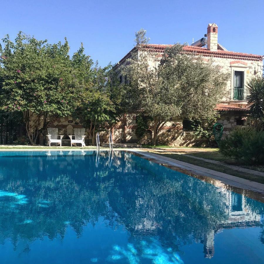 Alacati Zeytin Konak Hotel Екстериор снимка